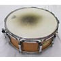 Used Pork Pie 14X5.5 Snare Drum Drum Natural 211