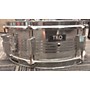 Used TKO 14X5.5 Snare Drum steel 211