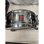 Used Premier 14X5.5 Snare Drum Chrome 211