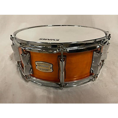 Yamaha 14X5.5 Stage Custom Snare Drum