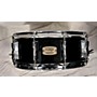 Used Yamaha 14X5.5 Stage Custom Snare Drum Balck 211