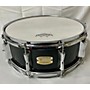 Used Yamaha 14X5.5 Stage Custom Snare Drum Black 211