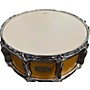 Used Yamaha 14X5.5 Stage Custom Snare Drum Natural 211