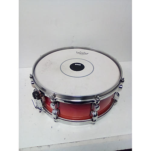 TAMA 14X5.5 Starclassic Snare Drum Sunburst 211