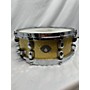 Used TAMA 14X5.5 Starclassic Snare Drum CHAMPAGNE SPARKLE 211