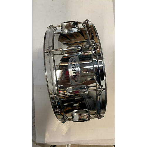 Mapex 14X5.5 Steel Snare Drum Steel 211