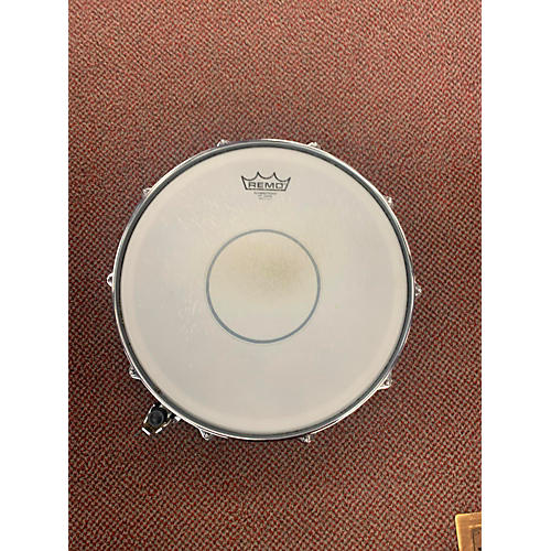TAMA 14X5.5 Stewart Copeland Signature Snare Drum Steel 211
