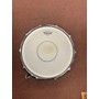 Used TAMA 14X5.5 Stewart Copeland Signature Snare Drum Steel 211