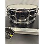 Used Mapex 14X5.5 TOMAHAWK Drum Black Chrome 211