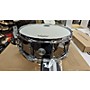 Used Mapex 14X5.5 The Tomahawk Drum Chrome 211