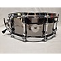 Used Mapex 14X5.5 Tomahawk Drum Black Chrome 211