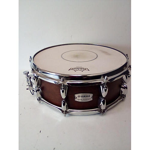 Yamaha 14X5.5 Tour Custom Snare Drum Natural 211