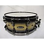 Used Orange County Drum & Percussion 14X5.5 Venice Series Snare Drum Ash Burst 211