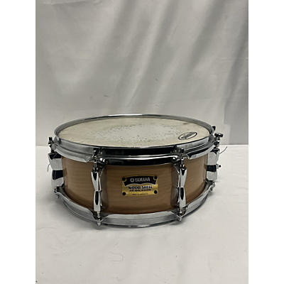 Yamaha 14X5.5 WOOD SHELL SNARE Drum