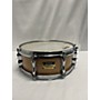 Used Yamaha 14X5.5 WOOD SHELL SNARE Drum Natural 211