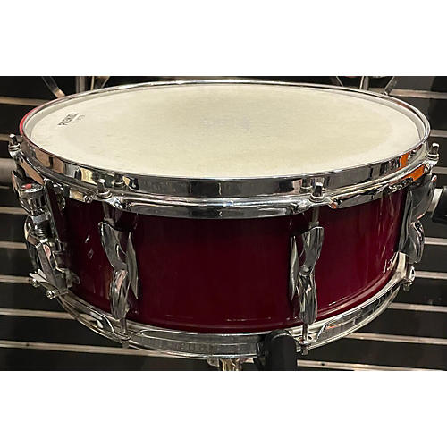 Premier 14X5.5 Xpk Snare Drum Red 211