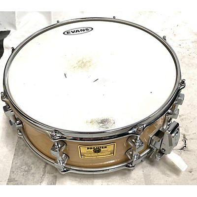 Premier 14X6 2096 Signia Marquis Maple Snare Drum