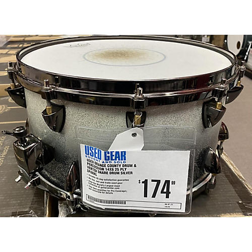 14X6 25 Ply Vented Snare Drum