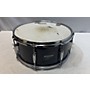 Used Ludwig 14X6 Accent CS Snare Drum Black 212