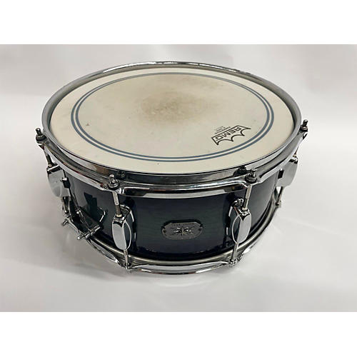 TAMA 14X6 Artwood Snare Drum Blue Burst 212