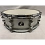 Used SONOR 14X6 BOP Drum Silver Sparkle 212