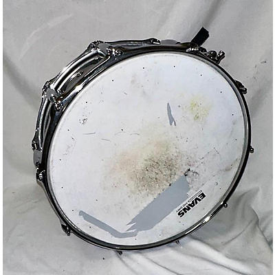 Gretsch Drums 14X6 Black Over Nickel Steel Drum Drum