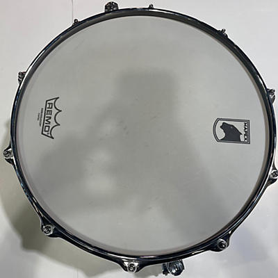 Mapex 14X6 Black Panther Heritage Snare Drum