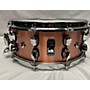 Used Mapex 14X6 Black Panther PREDATOR Snare Drum Chrome 212
