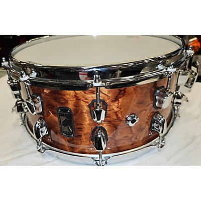 Mapex 14X6 Black Panther Shadow Snare Drum