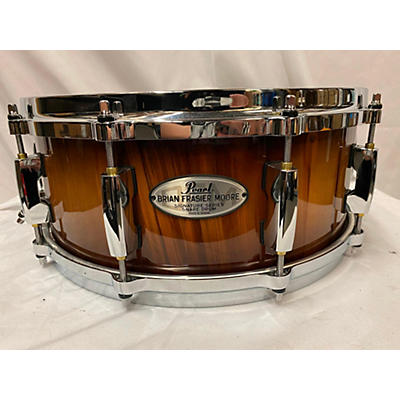 Pearl 14X6 Brian Frasier Moore Signature Snare Drum