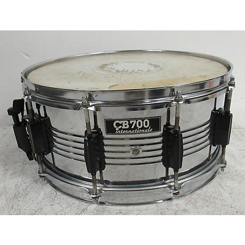 CB 14X6 CB700 International Drum Silver 212