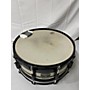 Used Gretsch Drums 14X6 Catalina Club Series Snare Drum black and gold sparkle 212
