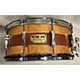 Used Pork Pie USA 14X6 Cherry Mahogany Drum Cherry Mahogany 212