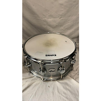 DW 14X6 Collector's Series Aluminum Snare Drum