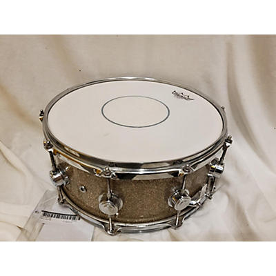 DW 14X6 Collector's Series Snare Drum