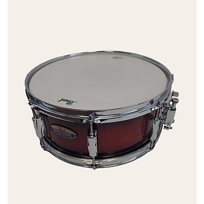 Pearl 14X6 Decade Maple Snare Drum