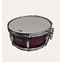 Used Pearl 14X6 Decade Maple Snare Drum Crimson Red Burst 212