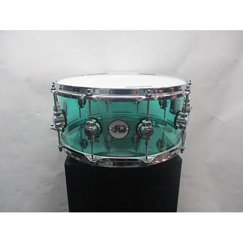 14X6 Design Series Acrylic Snare Drum
