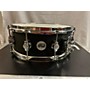 Used DW 14X6 Design Series Snare Drum Black 212