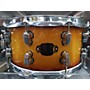 Used Ludwig 14X6 Epic Snare Drum Honey Burst 212