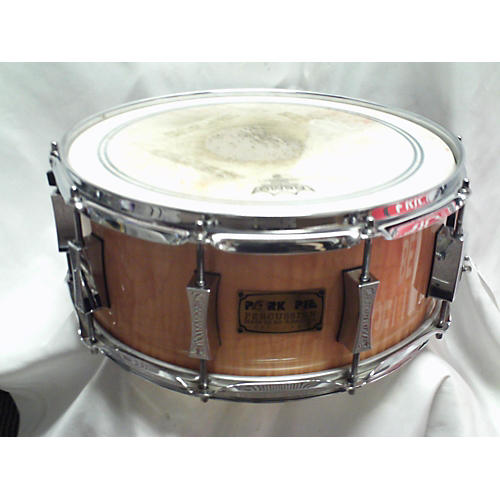 14X6 FLAME MAPLE SNARE Drum