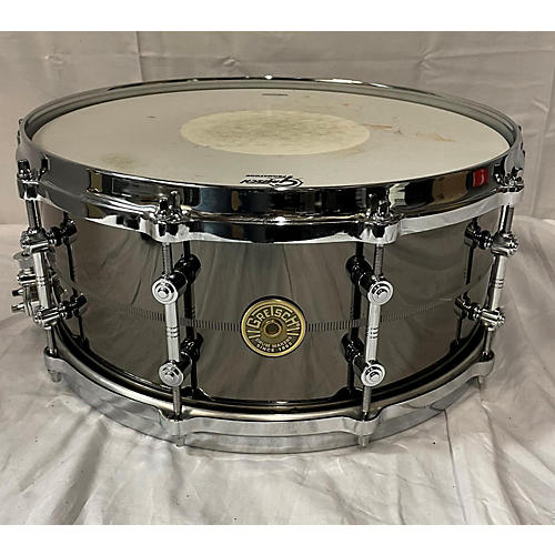 Gretsch Drums 14X6 G4166 Drum Chrome 212