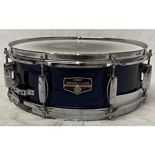 TAMA 14X6 Imperialstar Snare Drum Blue 212