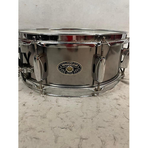 TAMA 14X6 Imperialstar Snare Drum Silver 212