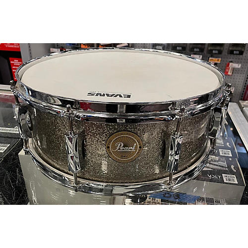 Pearl 14X6 Limited Edition Snare Drum Gold 212