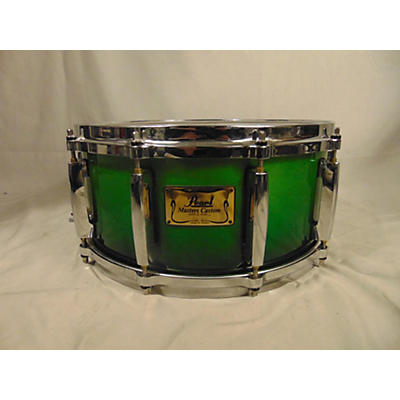 Pearl 14X6 Masters Custom Maple Drum