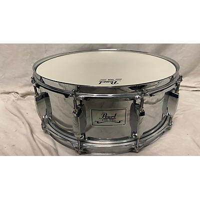 Pearl 14X6 Modern Utility Steel Snare Drum