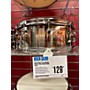 Used Pearl 14X6 Modern Utility Steel Snare Drum Steel 212