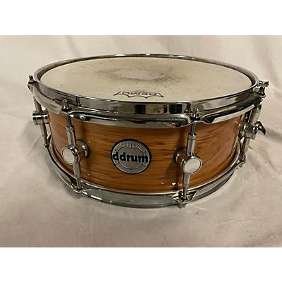 Ddrum 14X6 Reflex Snare Drum