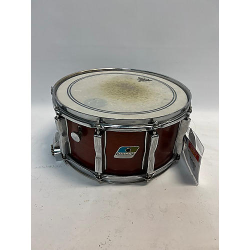 Ludwig 14X6 Rock/Concert Snare Drum Red 212